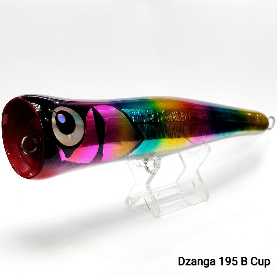Amegari Dzanga 195 Piala B