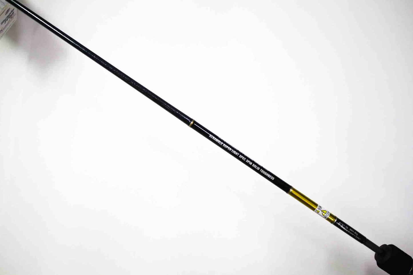 Xesta Rod Spinning Scramble SLJ S63UL-FS (8229)