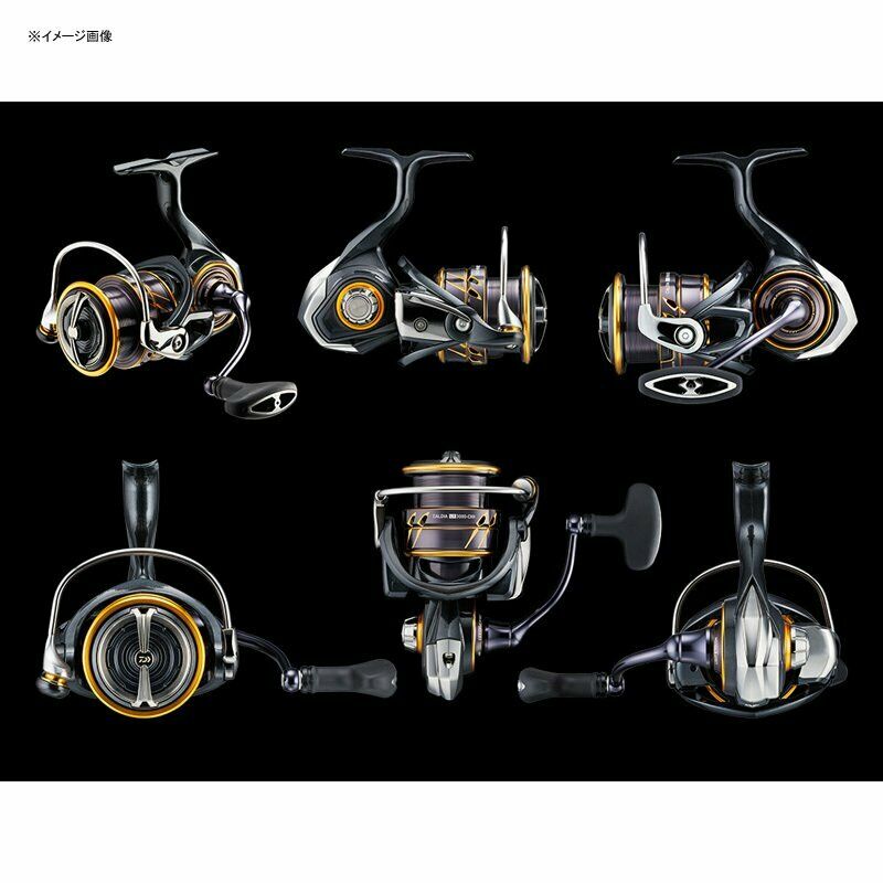 Gulungan Pemintal Daiwa 21 Caldia LT3000-XH