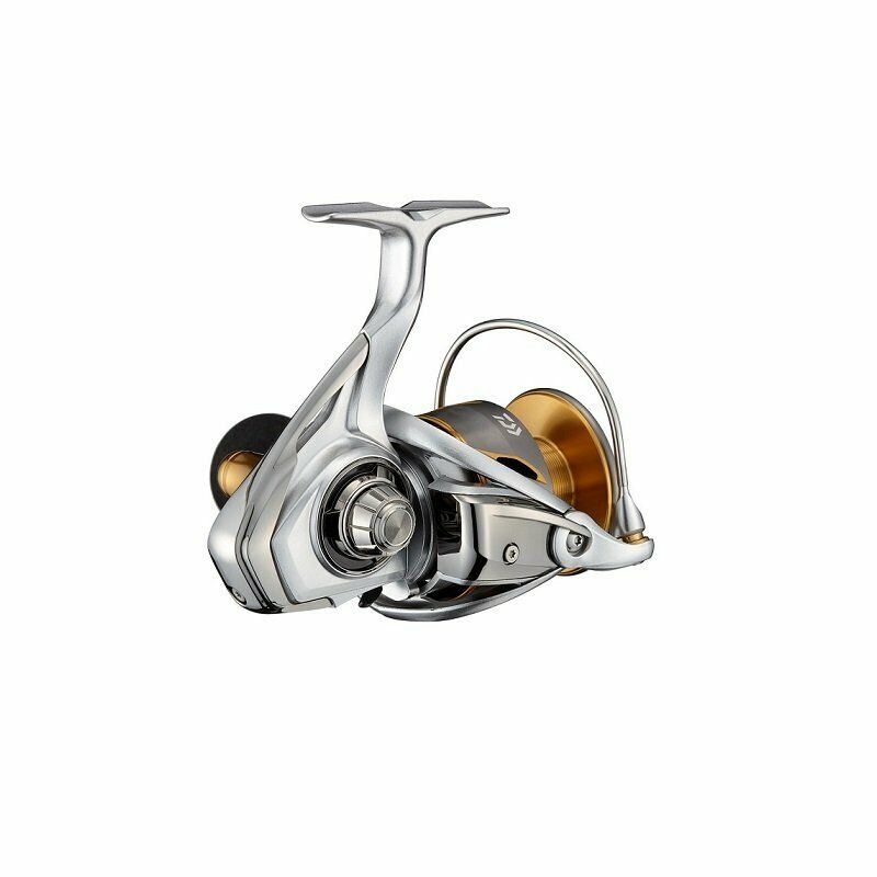 Gulungan Pemintal Daiwa 21 Freams LT6000D-H (1563)