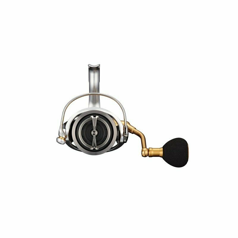 Gulungan Pemintal Daiwa 21 Freams LT6000D-H (1563)