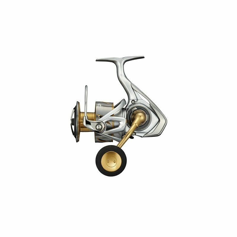 Gulungan Pemintal Daiwa 21 Freams LT6000D-H (1563)