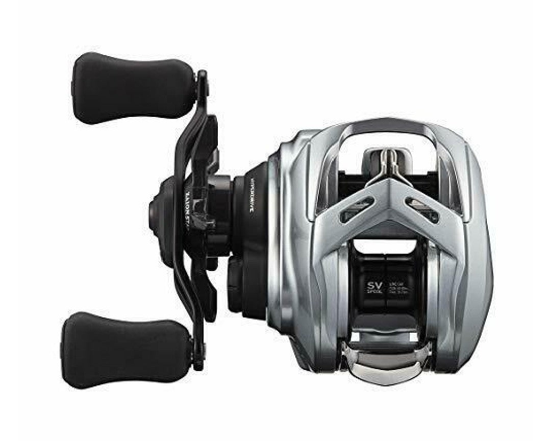 Reel Baitcasting Daiwa 21 Alphas SV TW 800XHL (Tangan Kiri)