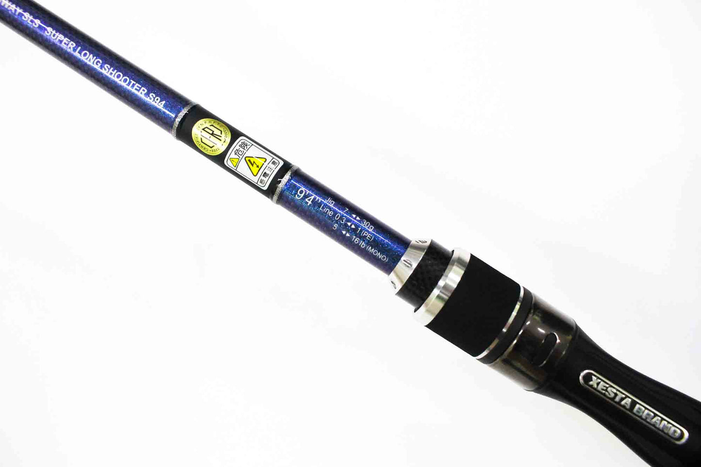 Joran Xesta Spinning Runway SLS S94 Super Long Shooter 1022
