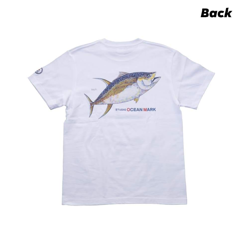 Studio Ocean Mark SOM Plus Tshirt Lengan Pendek Yft (2XL)