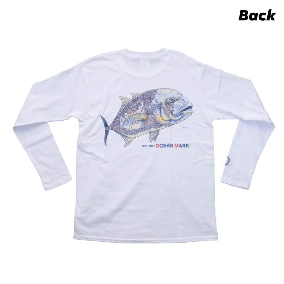 Kaos Studio Ocean Mark SOM Plus Lengan Panjang GT (2XL)