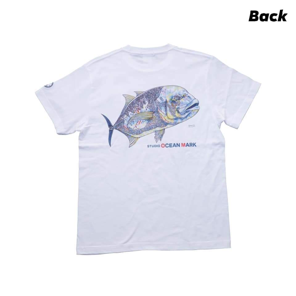 Kaos Studio Ocean Mark SOM Plus Lengan Pendek GT (3XL)