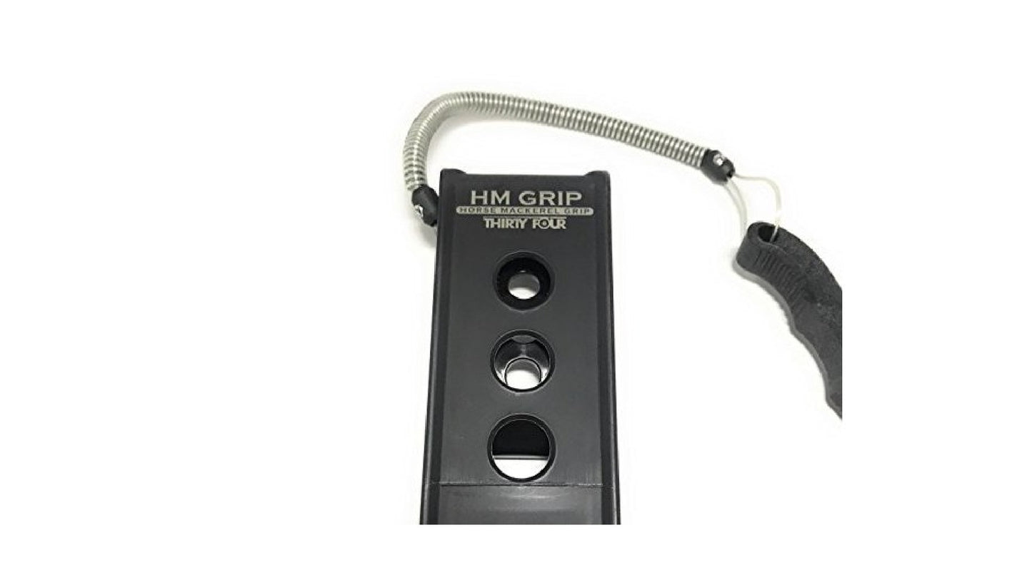 Tiga Puluh Empat HM GRIP (1717)