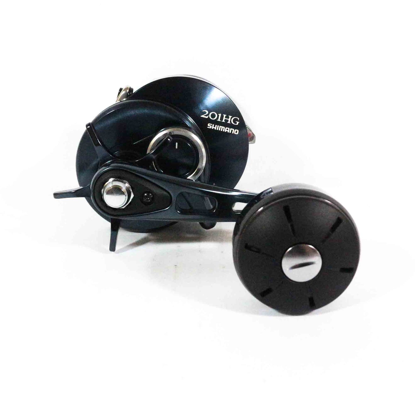 Shimano Baitcasting Reel Ocea Conquest LTD 201HG (Left Hand)