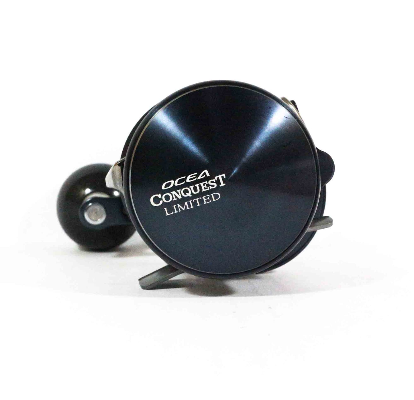 Shimano Baitcasting Reel Ocea Conquest LTD 201HG (Left Hand)