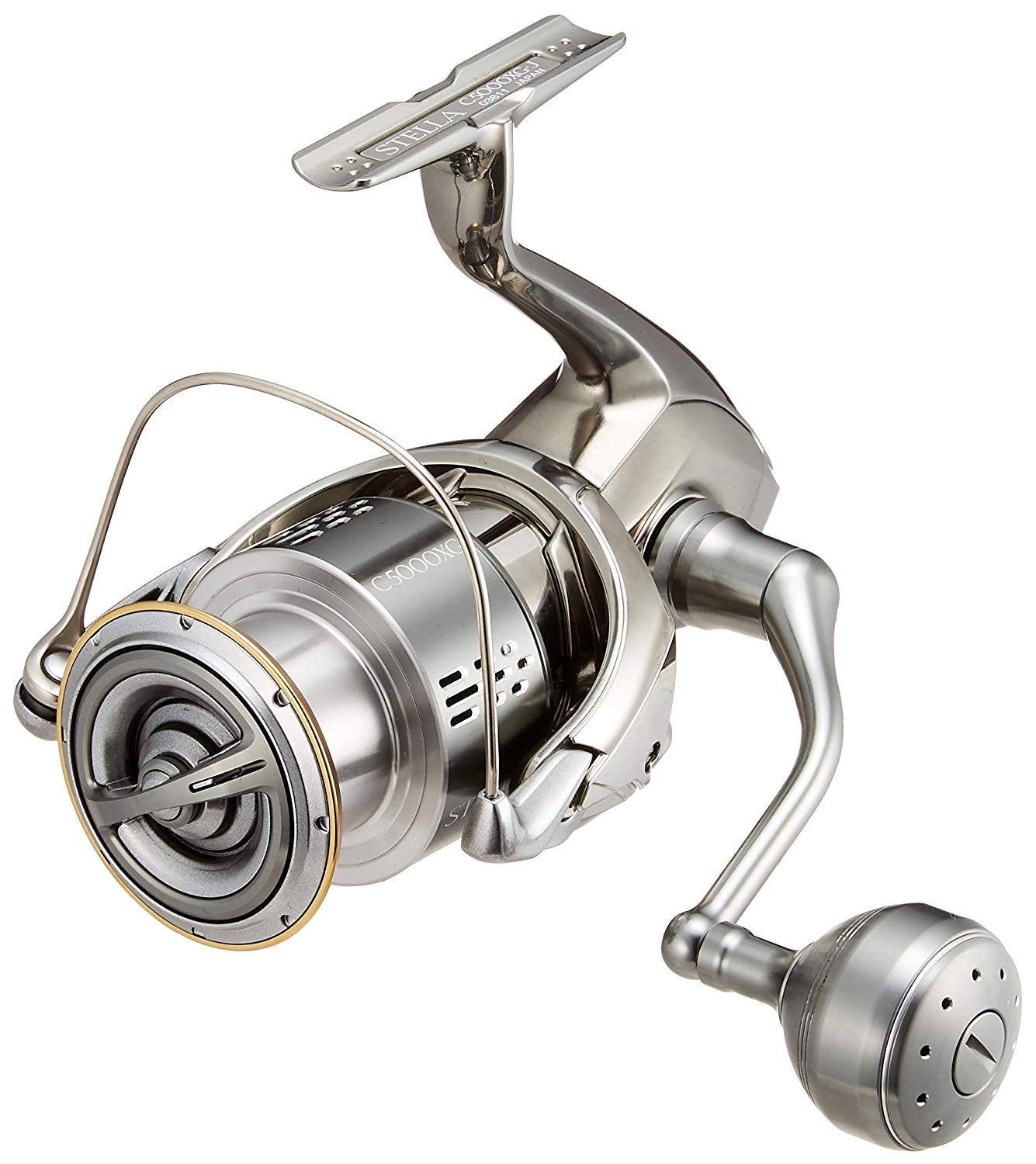 Shimano Spinning Reel Stella C5000XG-FJ