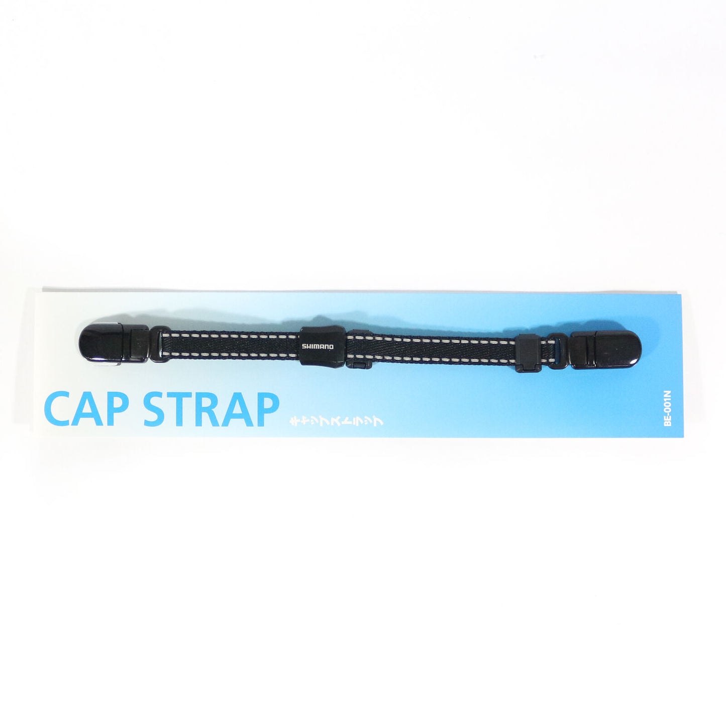 Tali Penutup Shimano BE-001N Hitam 414922