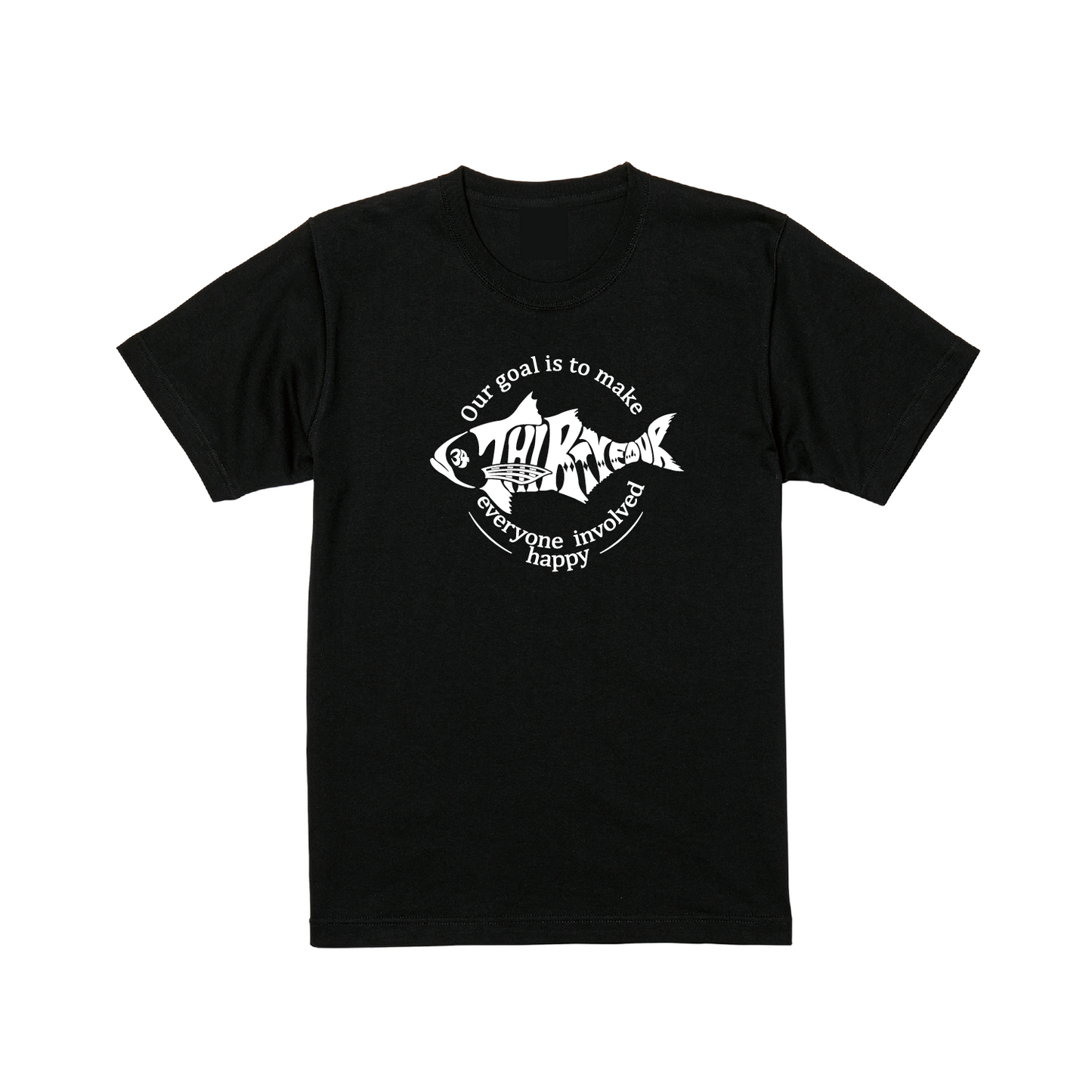 Kaos Ulang Tahun ke Tiga Puluh Empat BLK XXL