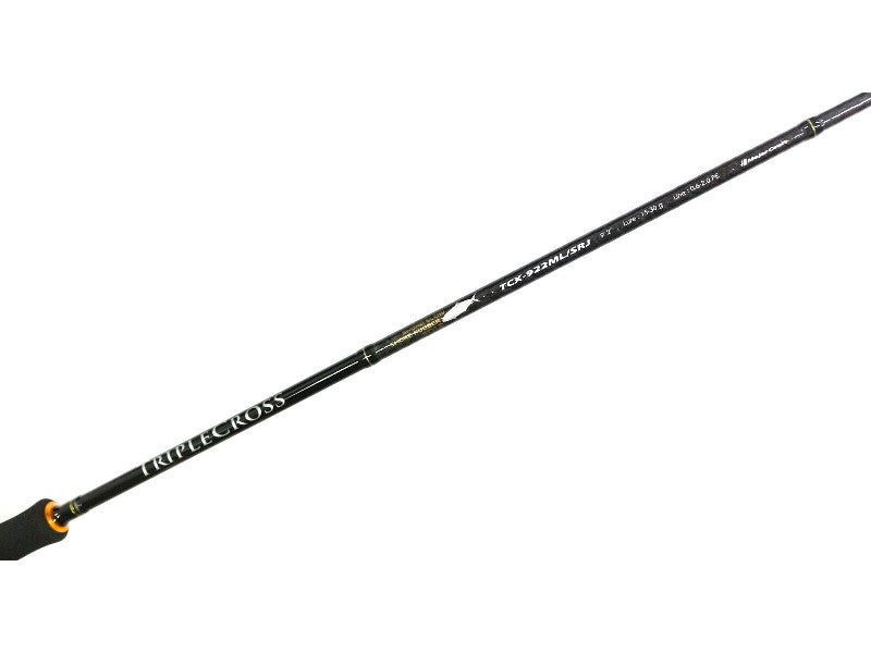 Joran Pemintal Major Craft Triple Cross Series TCX 922 ML/SRJ (0821)