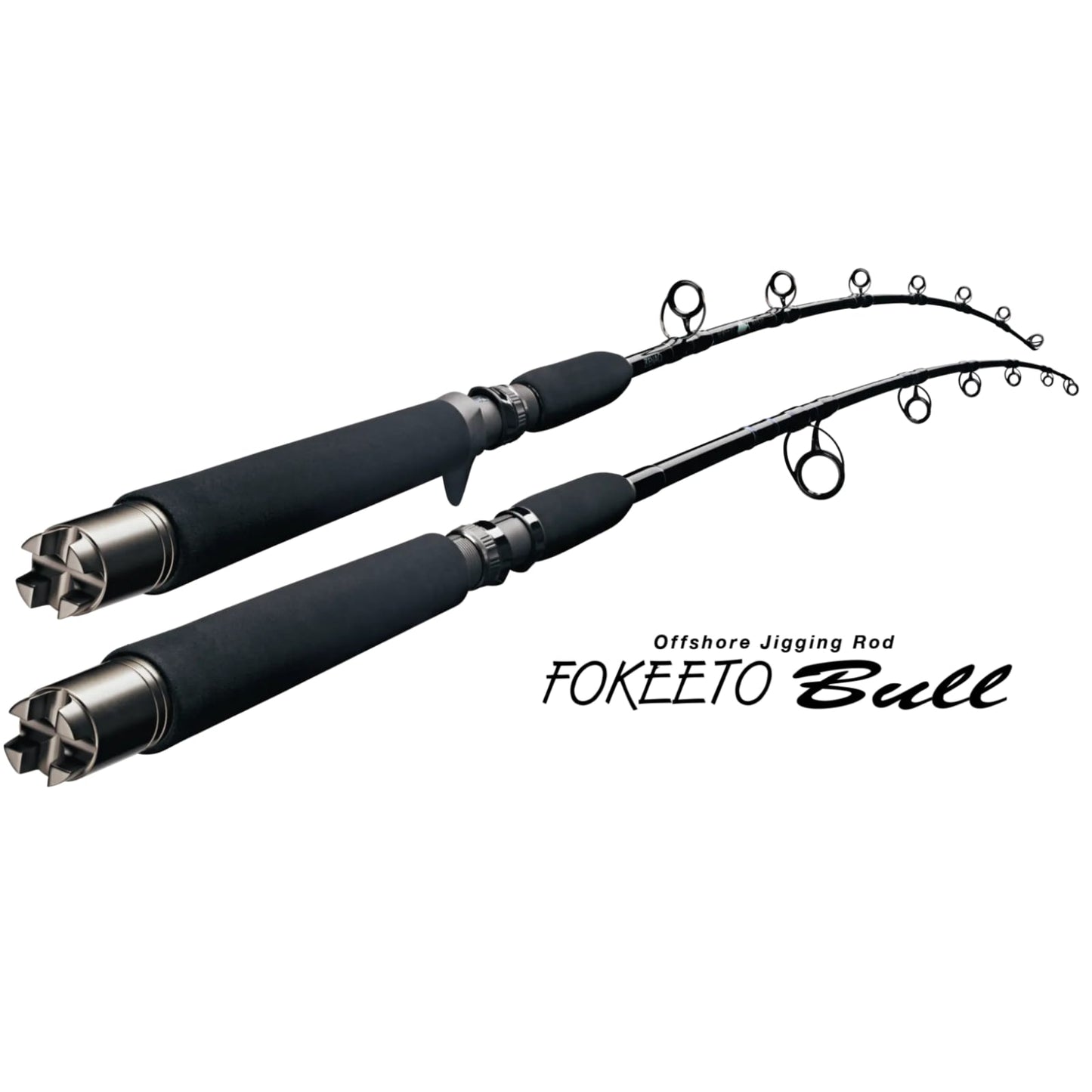 Zenaq Baitcasting Rod Fokeeto FB58-18 Bull