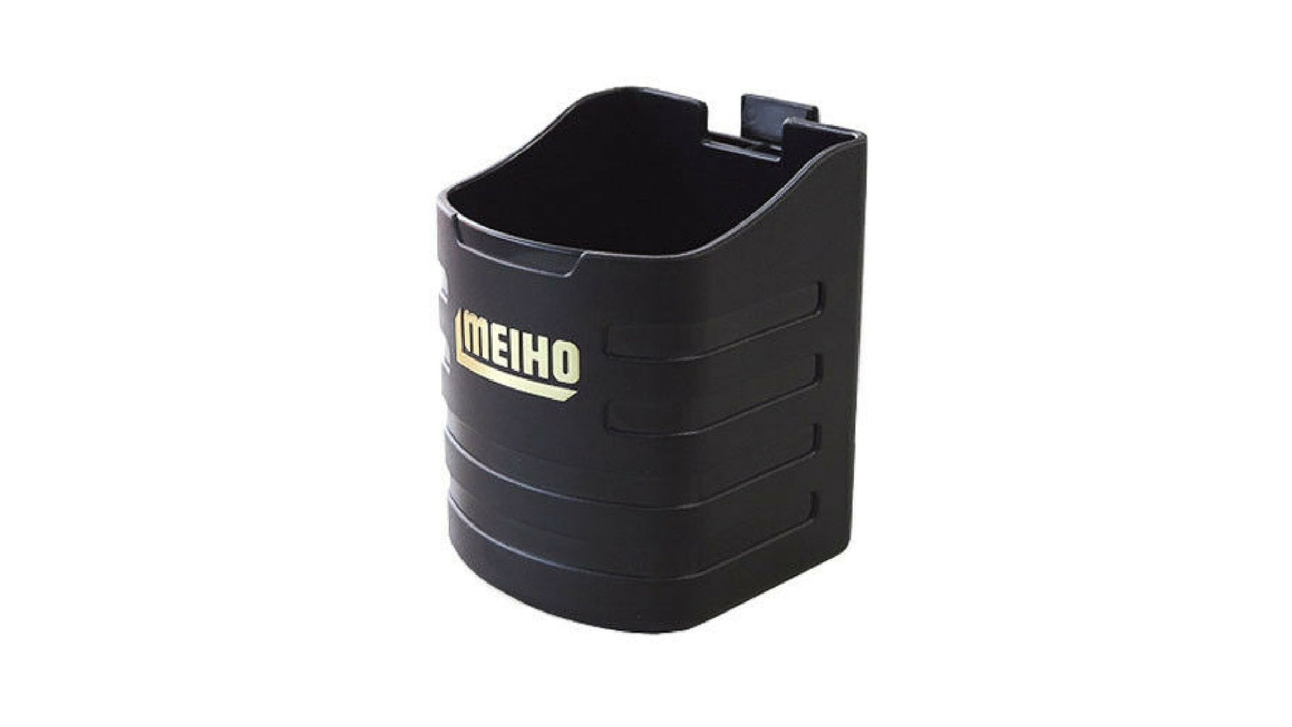 Tempat Minuman Meiho BM ( 80 x 104 x 100 mm ) Hitam (2470)