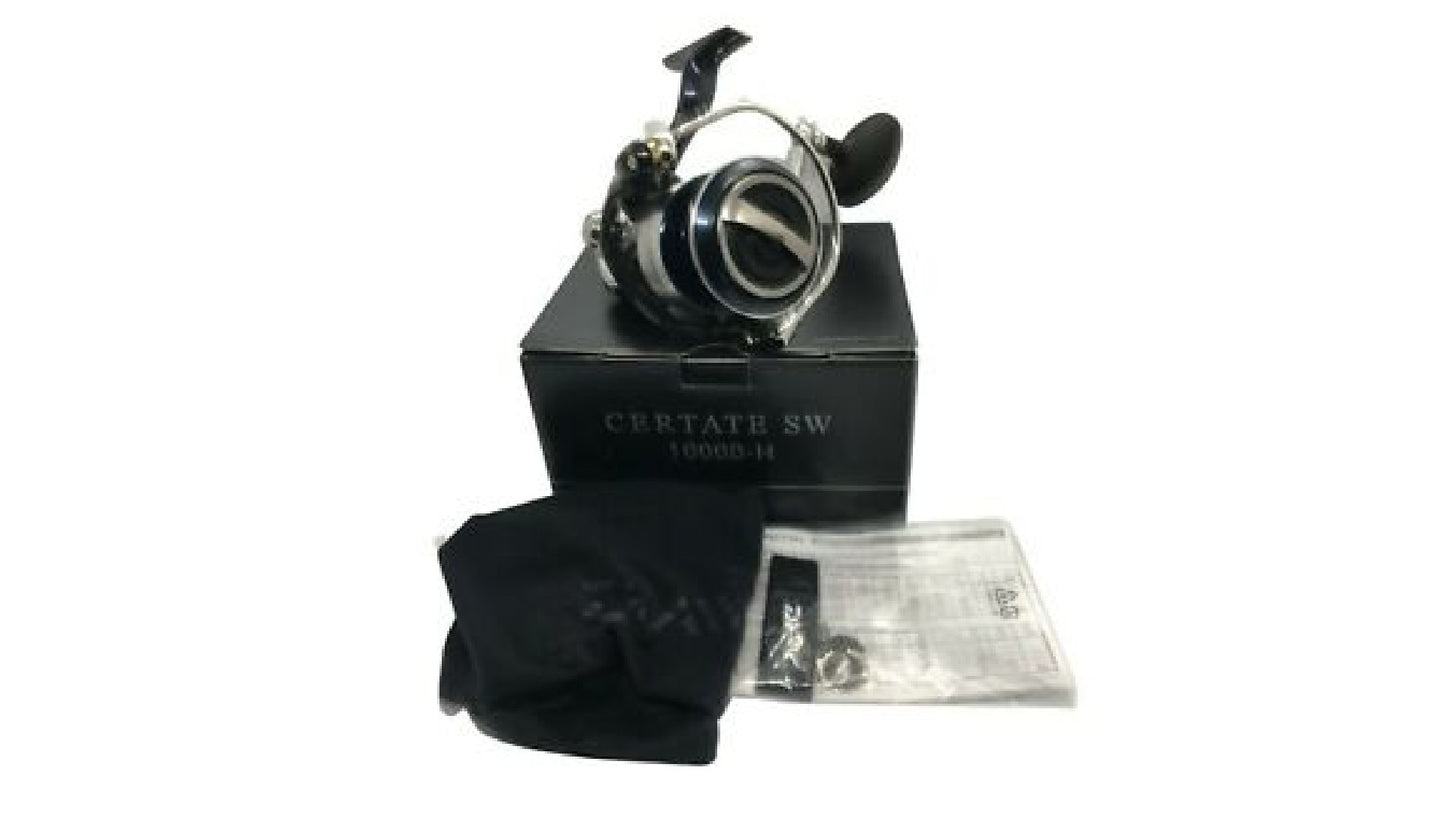 Reel Pemintal Daiwa 21 Certate SW 10000-H