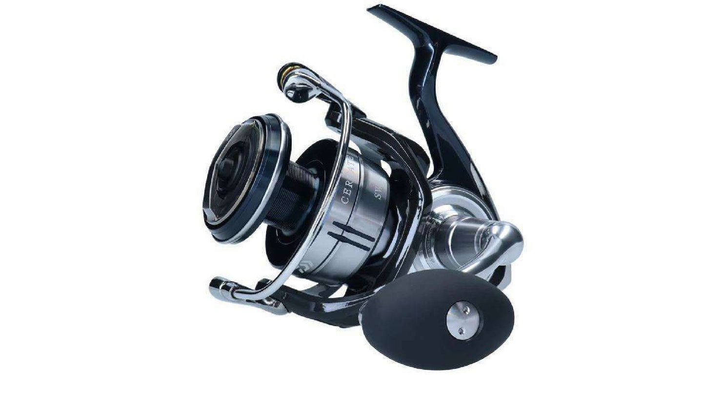 Gulungan Pemintal Daiwa Certate 21 SW 14000-XH (4990)