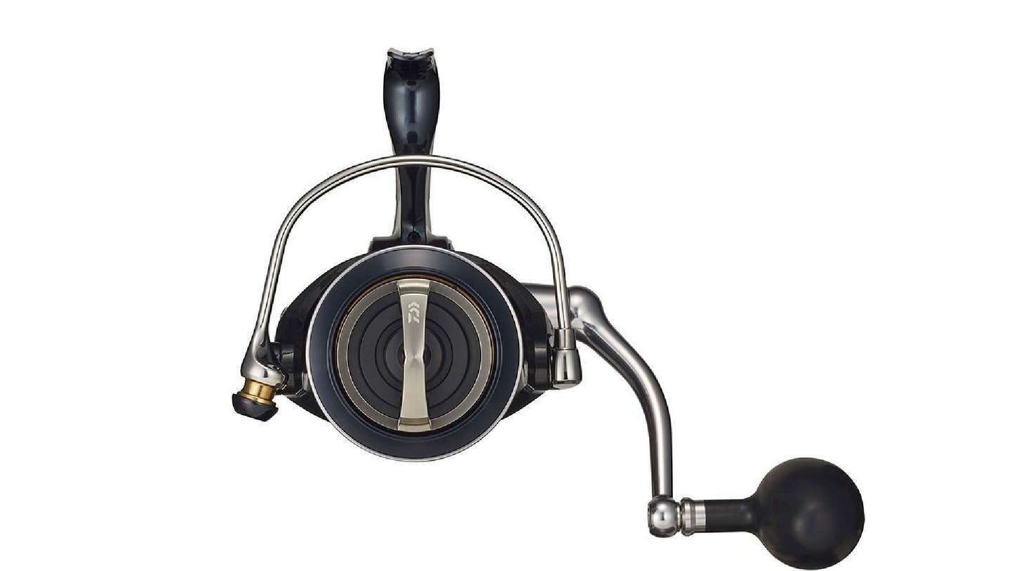 Gulungan Pemintal Daiwa Certate 21 SW 14000-XH (4990)
