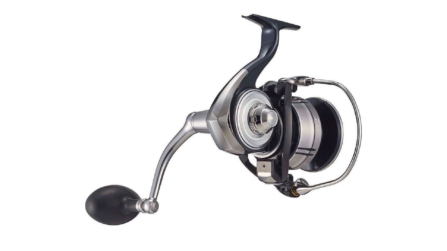 Gulungan Pemintal Daiwa Certate 21 SW 14000-XH (4990)