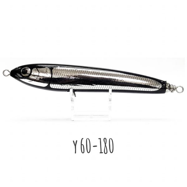 Umpan Tukang Kayu Phantom Gamma y 60-180