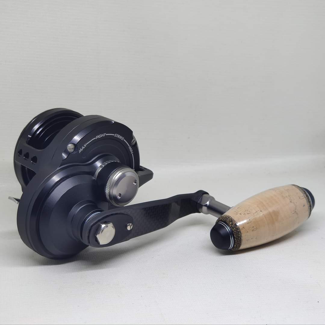 STUDIO OceanMark Blue Heaven BH-L50 HI/L - S/Bk Tangan kiri