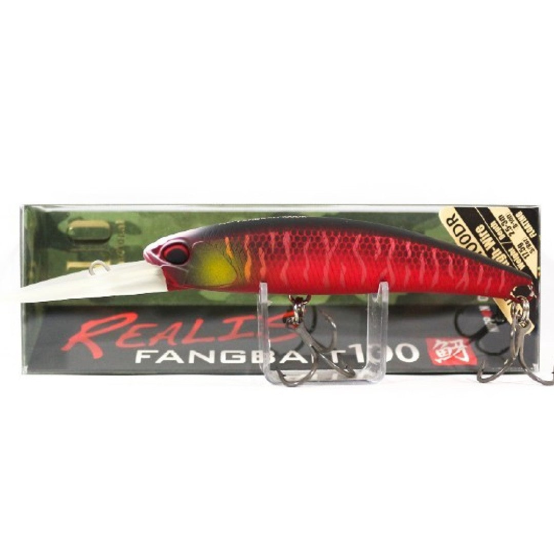 Duo Realis Fangbait 100DR Umpan Apung ACC3222 (6490)