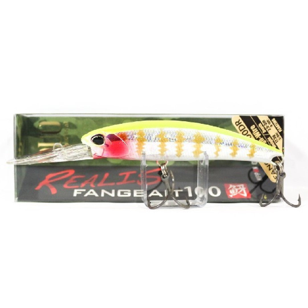 Duo Realis Fangbait 100DR Umpan Apung ADA3305 (6414)