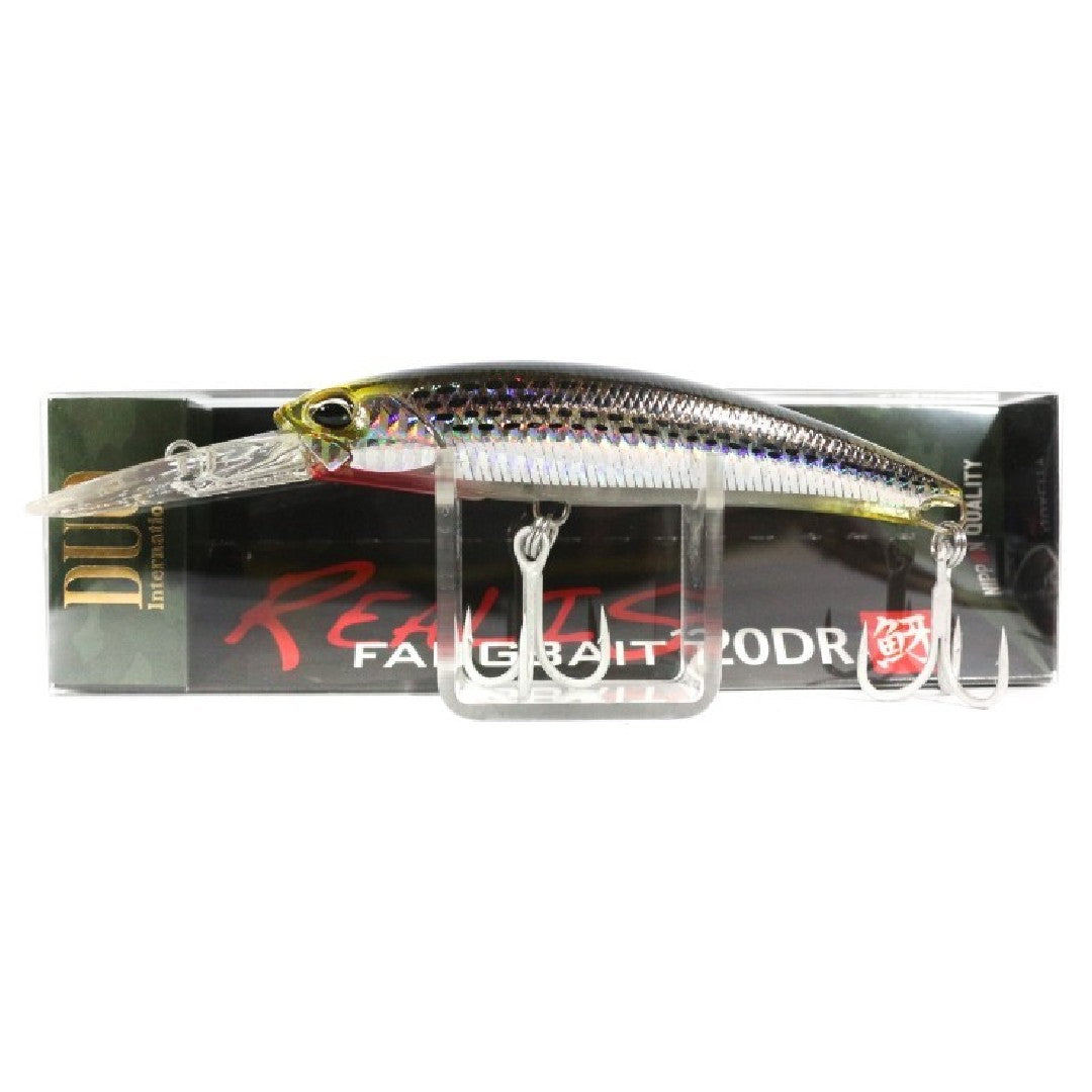 Duo Realis Fangbait 120DR Umpan Apung GHN0157 (2239)