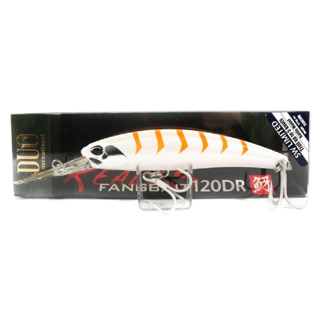 Duo Realis Fangbait 120DR SW Umpan Apung ASI0106 (8378)