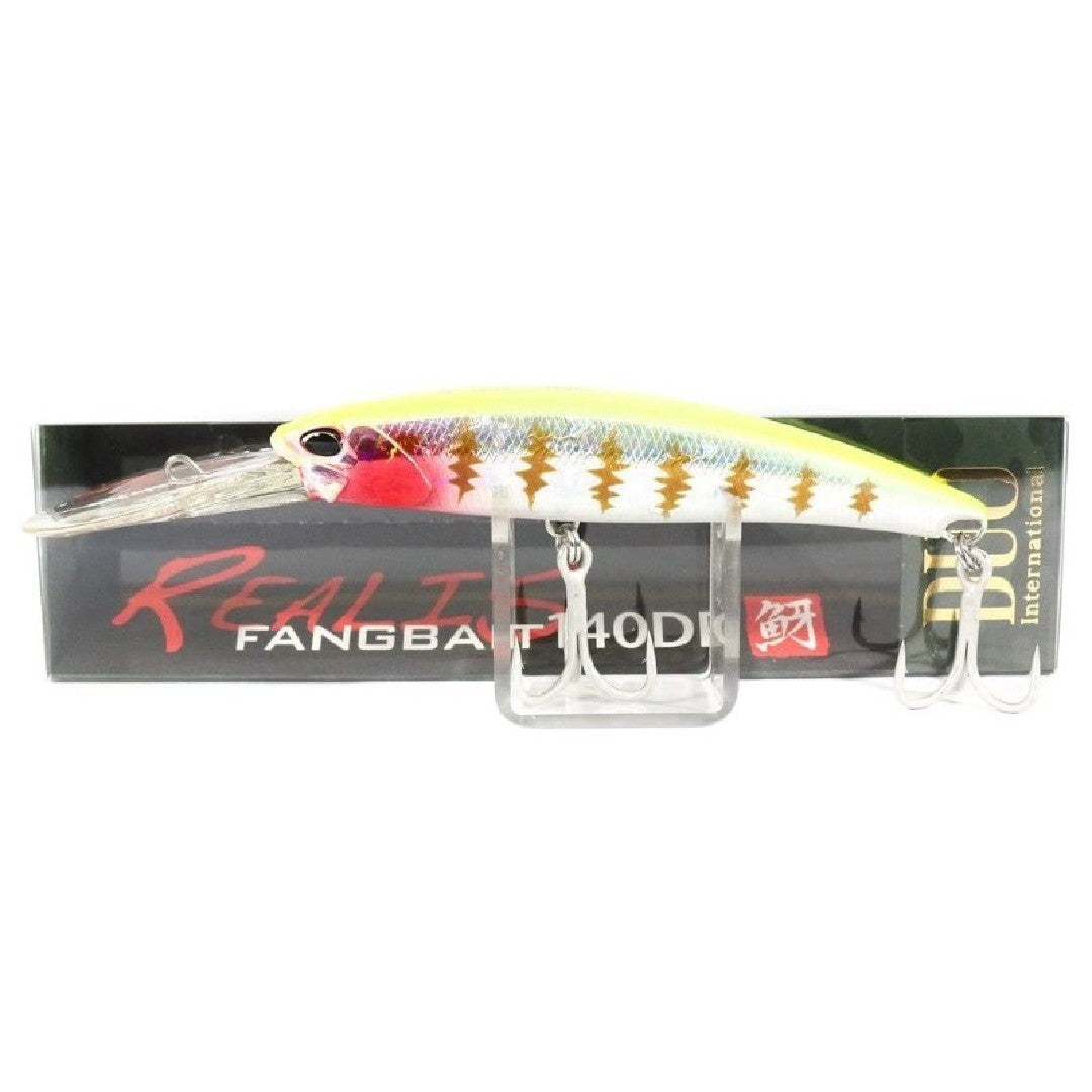 Duo Realis Fangbait 140DR Umpan Apung ADA3305 (3779)