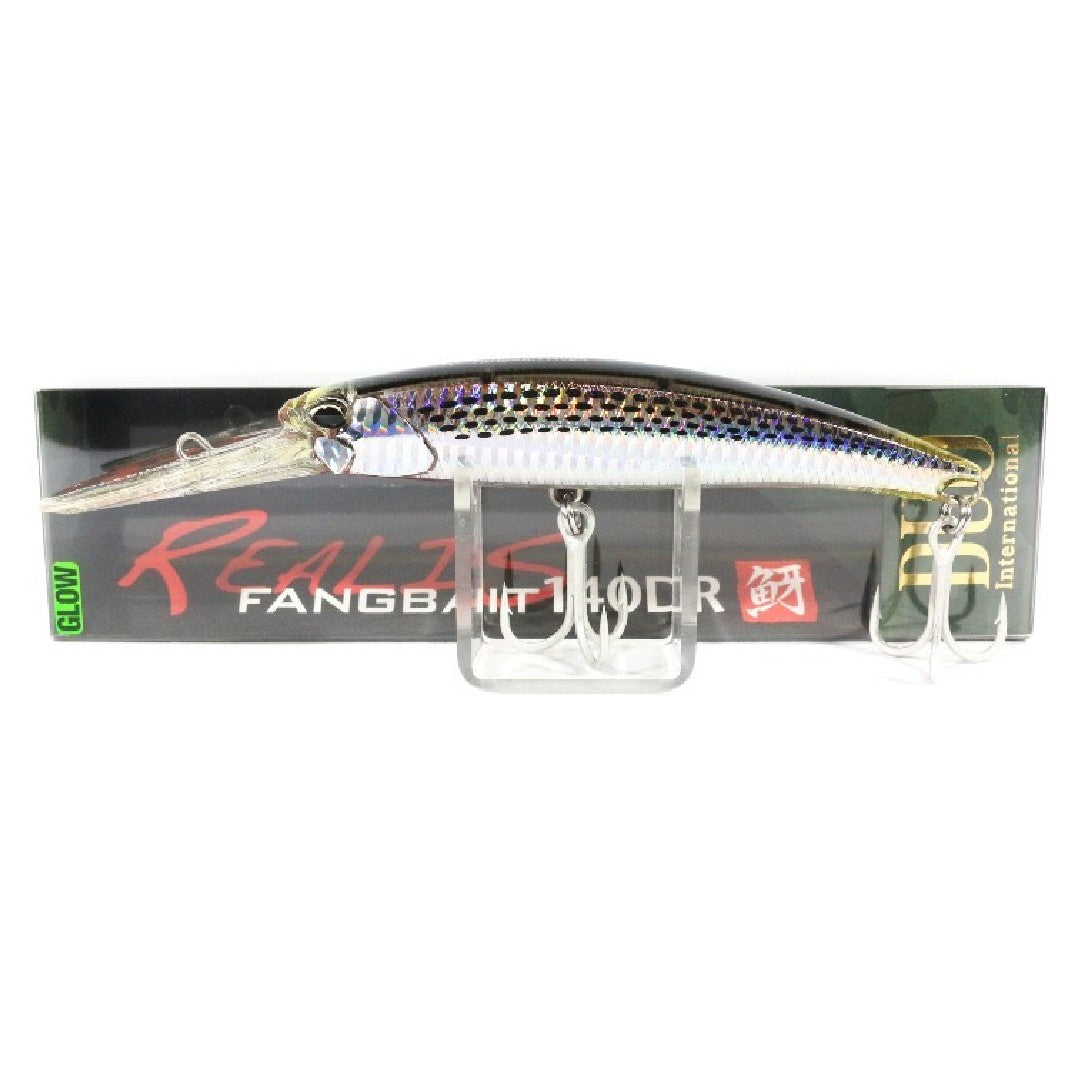 Duo Realis Fangbait 140DR Umpan Apung GHN0157 (3885)