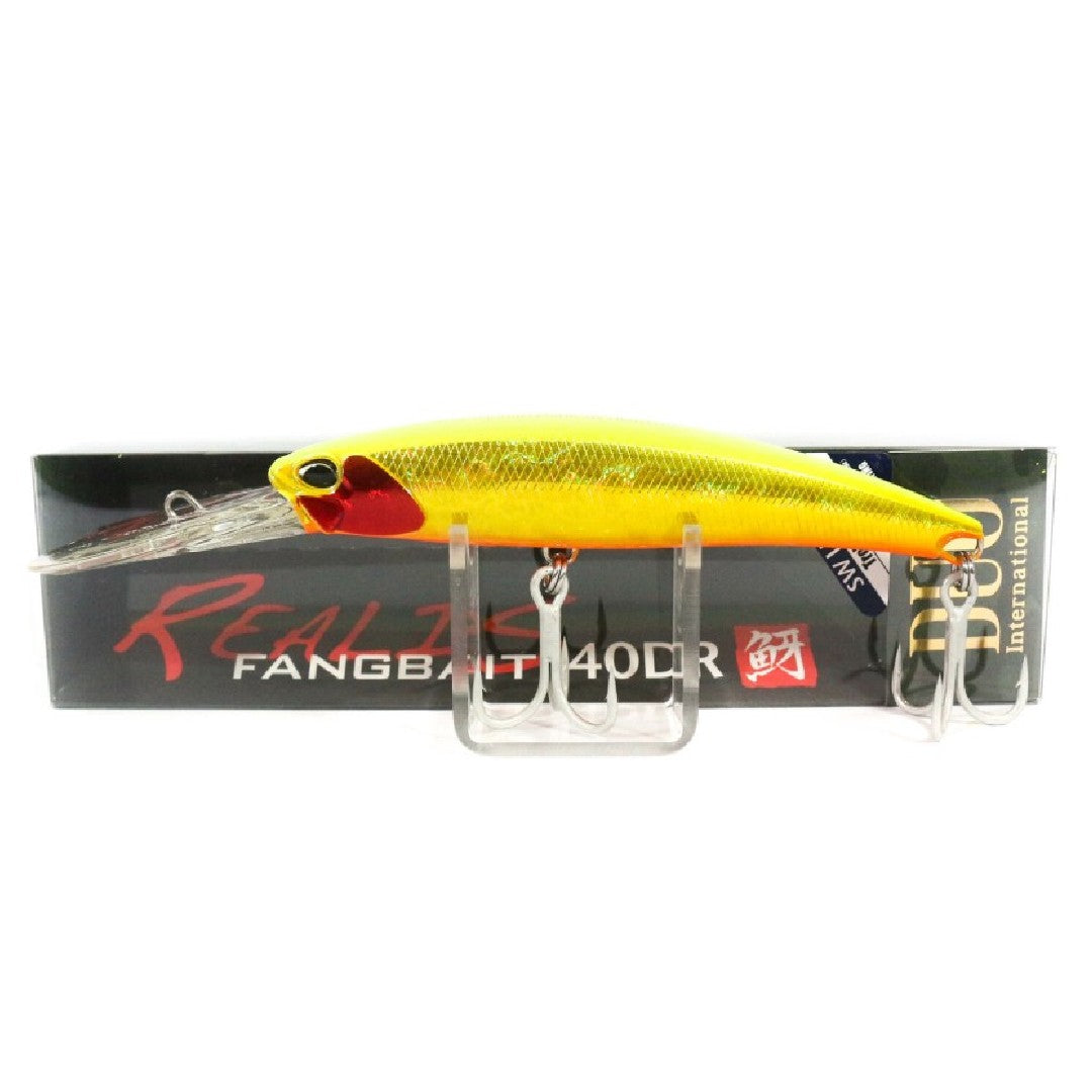 Duo Realis Fangbait 140DR SW Umpan Apung ADA3121 (8262)
