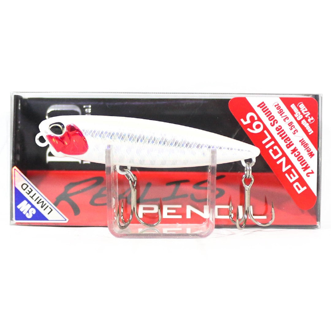 Duo Realis Pencil 65 SW Umpan Apung Topwater AHO0088 (2249)