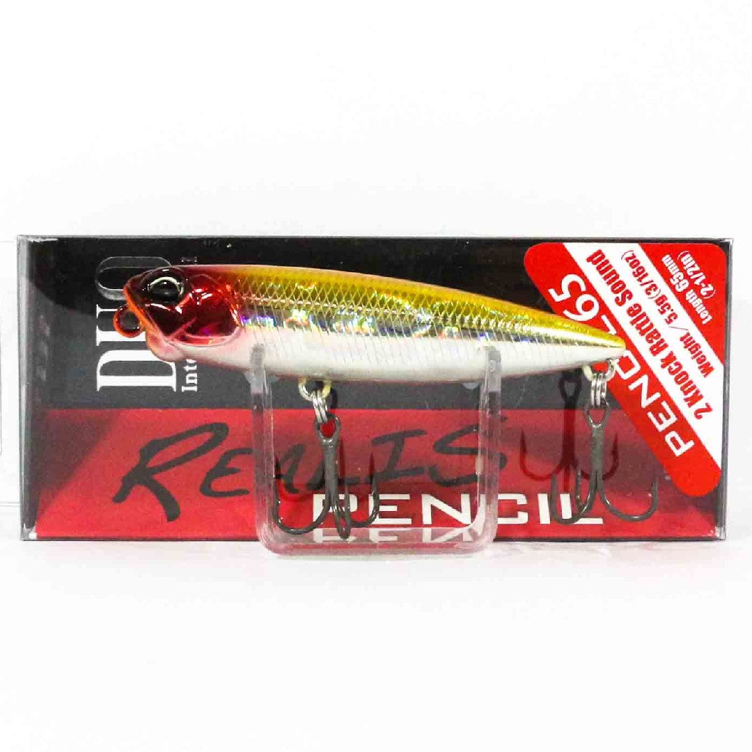 Duo Realis Pencil 65 Umpan Apung Topwater ADA3033 (1020)