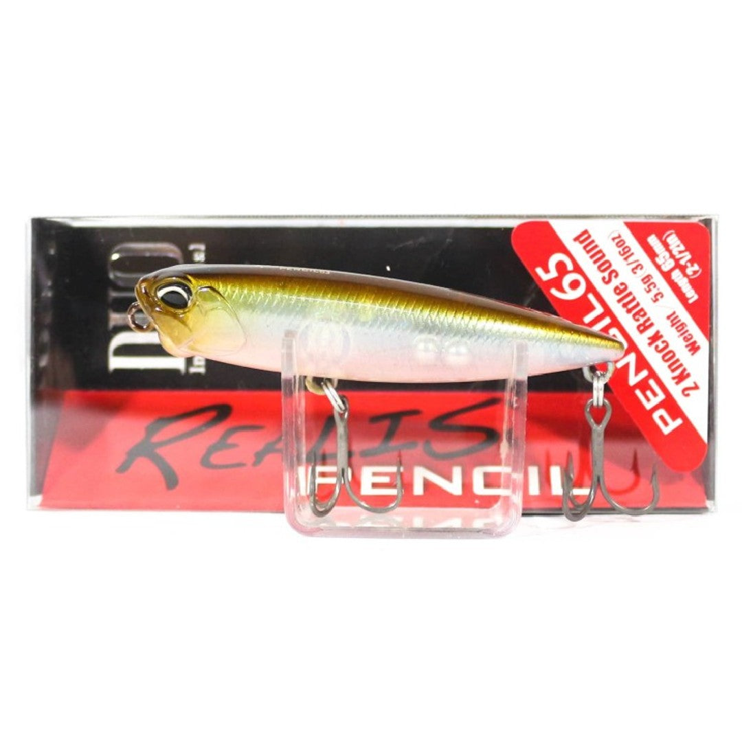 Duo Realis Pencil 65 Umpan Apung Topwater GEA3006 (8570)