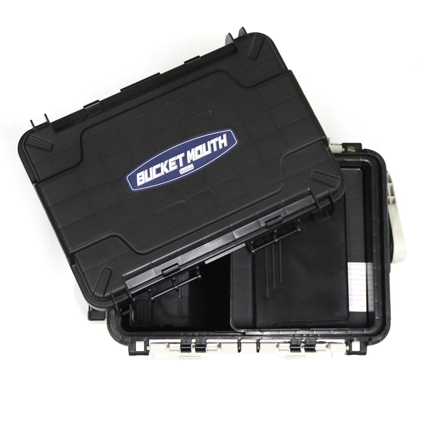 Meiho BM-5000 Bucket Mouth (440 x 293 x 293 mm) Hitam (2705)