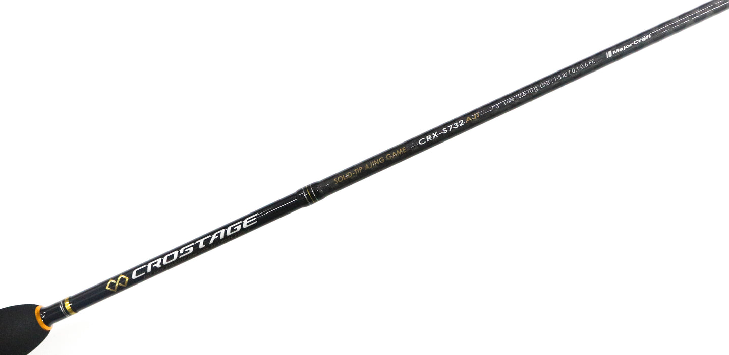 Joran Pemintal Seri Crostage Major Craft CRX S732 Aji (2525)