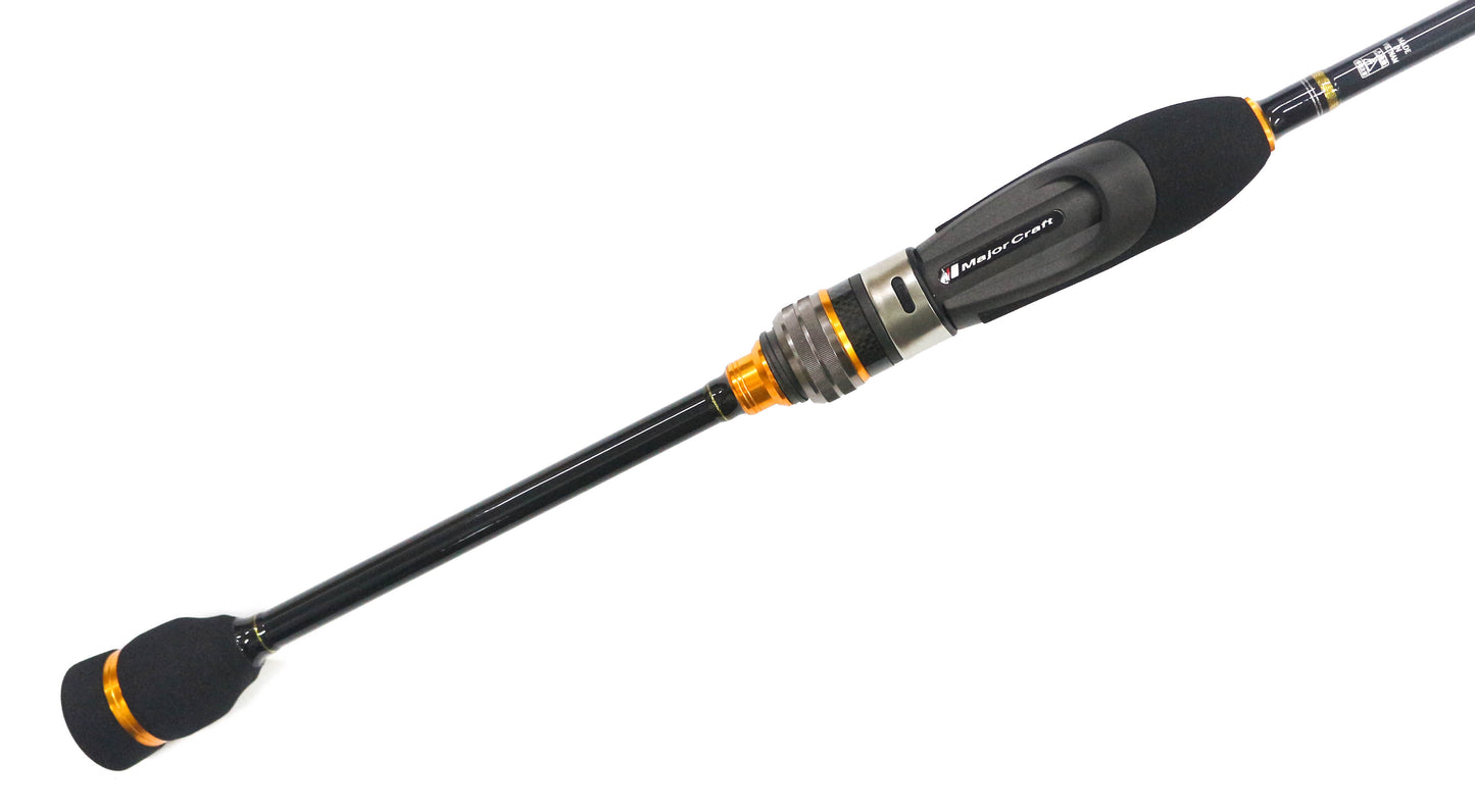 Joran Pemintal Seri Crostage Major Craft CRX S732 Aji (2525)