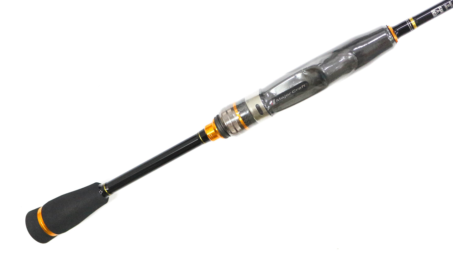 Major Craft Crostage Series Spinning Rod CRX S764 UL (1924)