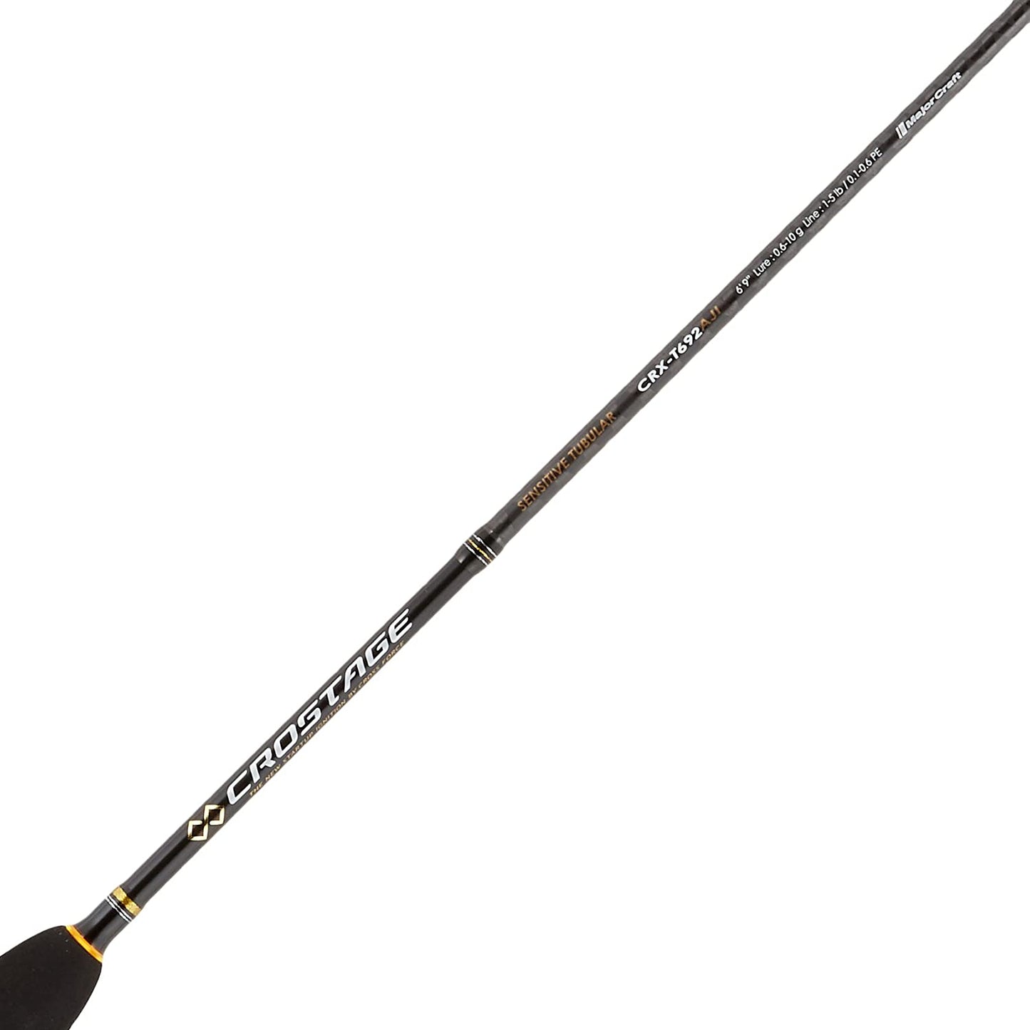 Joran Pemintal Seri Crostage Major Craft CRX T692 Aji (2549)