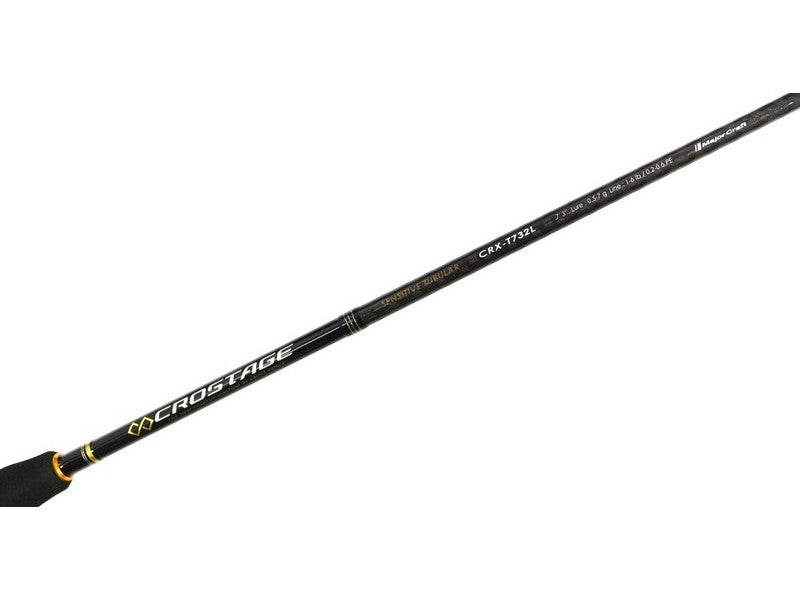 Joran Pemintal Seri Crostage Major Craft CRX T732 L (2440)