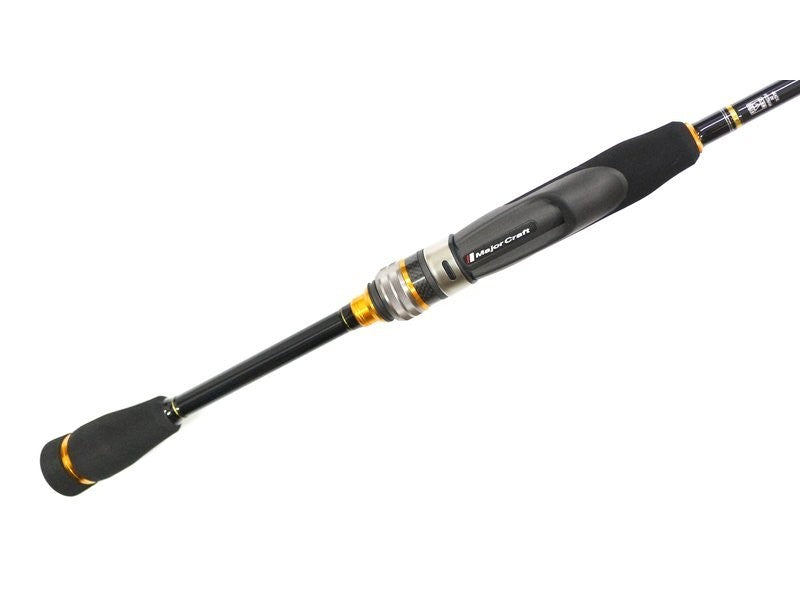 Joran Pemintal Seri Crostage Major Craft CRX T732 L (2440)