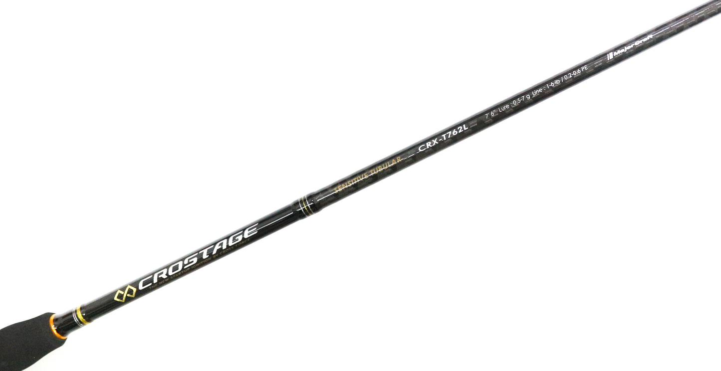Joran Pemintal Seri Crostage Major Craft CRX T762L (2457)