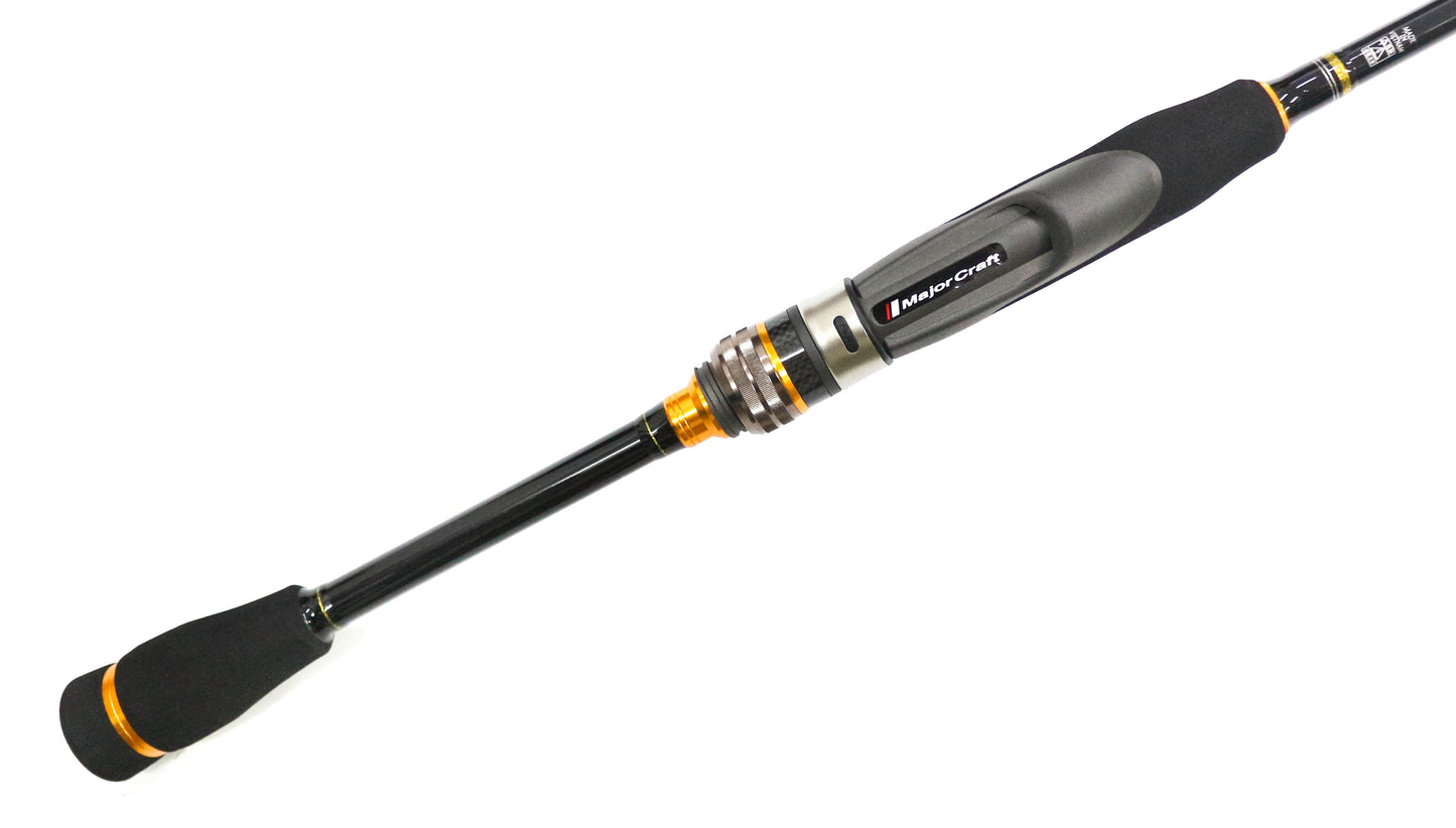 Joran Pemintal Seri Crostage Major Craft CRX T762L (2457)