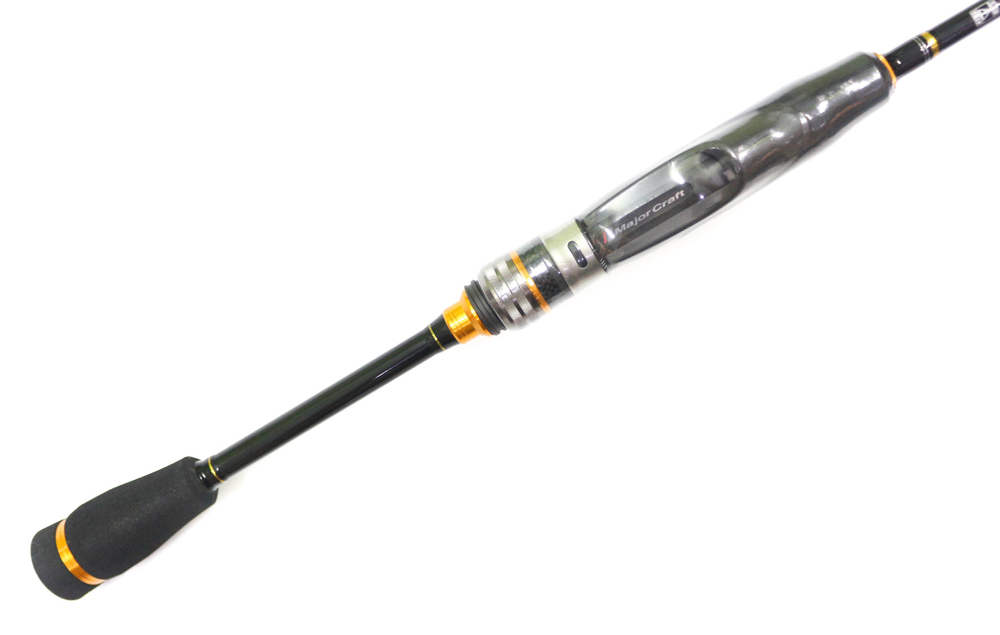 Joran Pemintal Seri Crostage Major Craft CRX T764L (1931)
