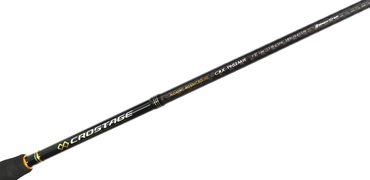 Joran Pemintal Seri Crostage Major Craft CRX T902 MH (2778)