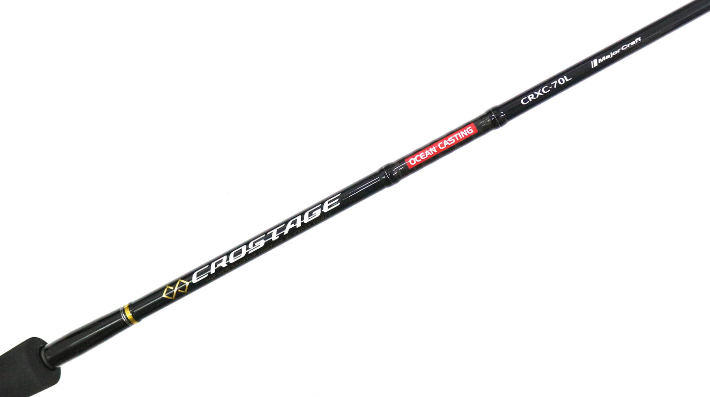 Joran Pemintal Seri Major Craft Crostage CRXC 70 L (3867)