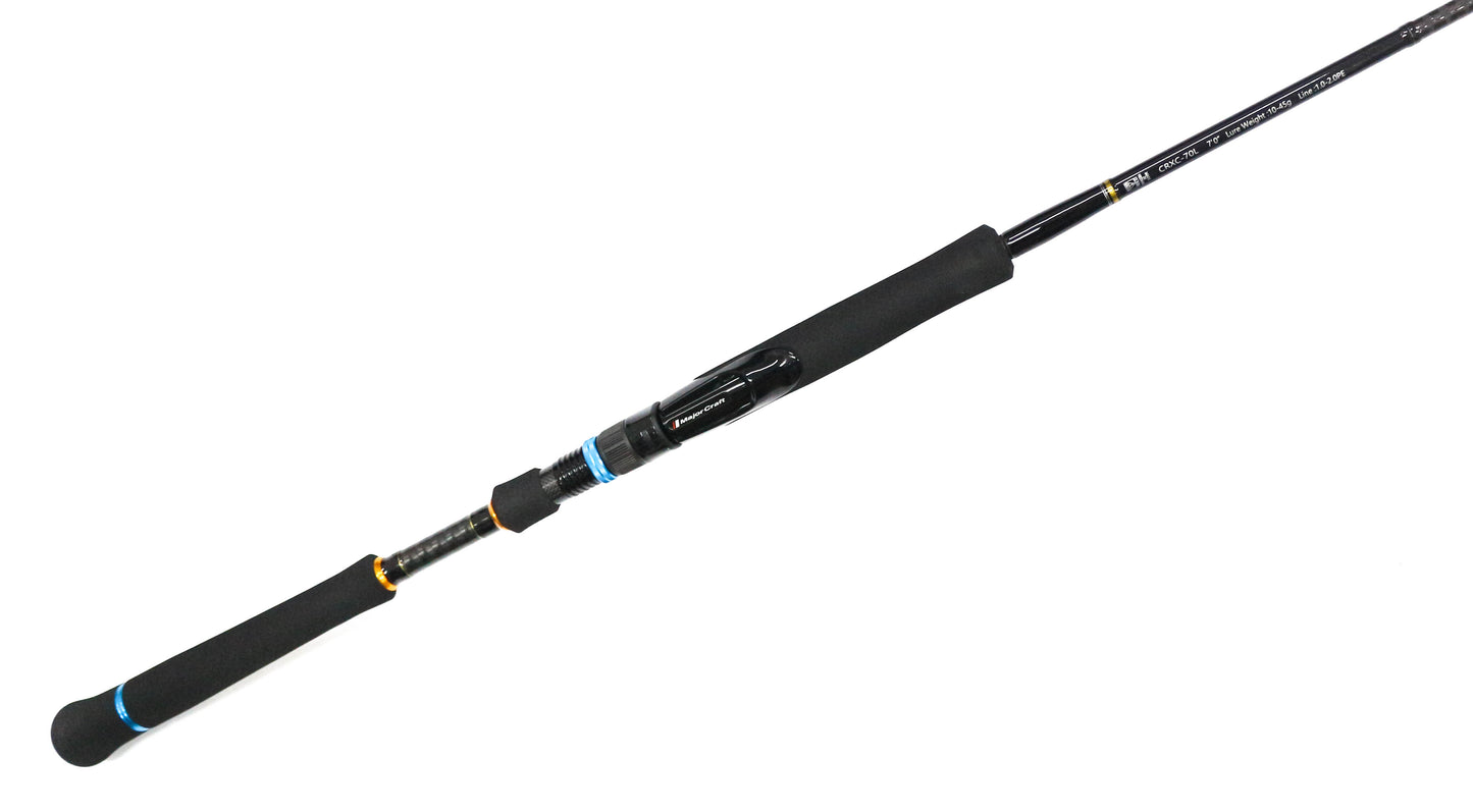 Joran Pemintal Seri Major Craft Crostage CRXC 70 L (3867)
