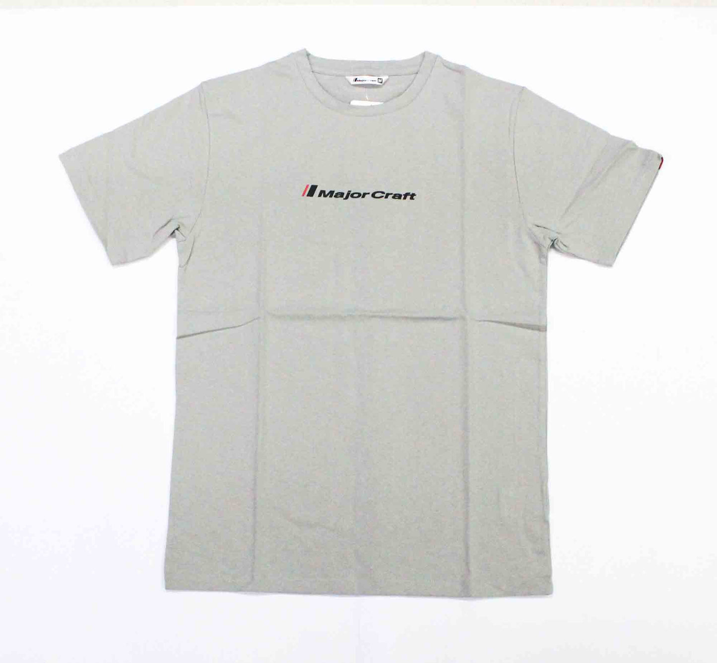 Kaos Major Craft Lengan Pendek MCW-CHT-L/LGY (3406)